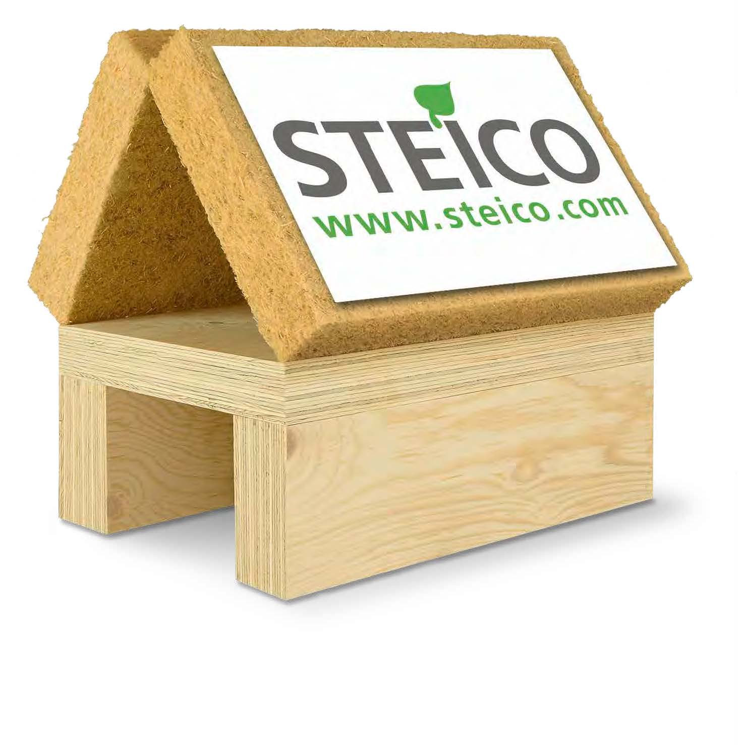 What Is Flatpack? Building With STEICO SE · Our FabHaus